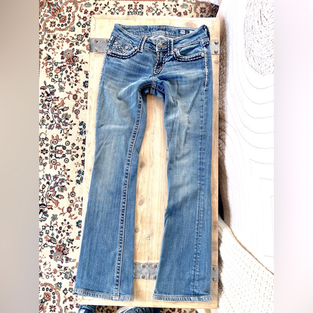 Women's Miss Me Jeans